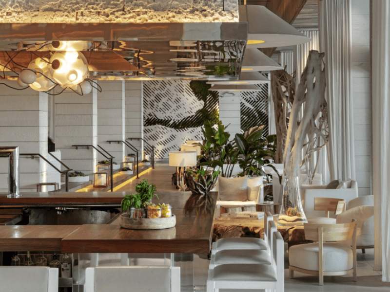 Drift Lobby Bar - 1 Hotel South Beach