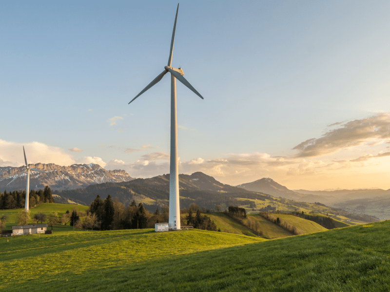 Windmills