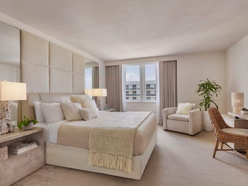 Ocean View 3 Bedroom Home Balcony