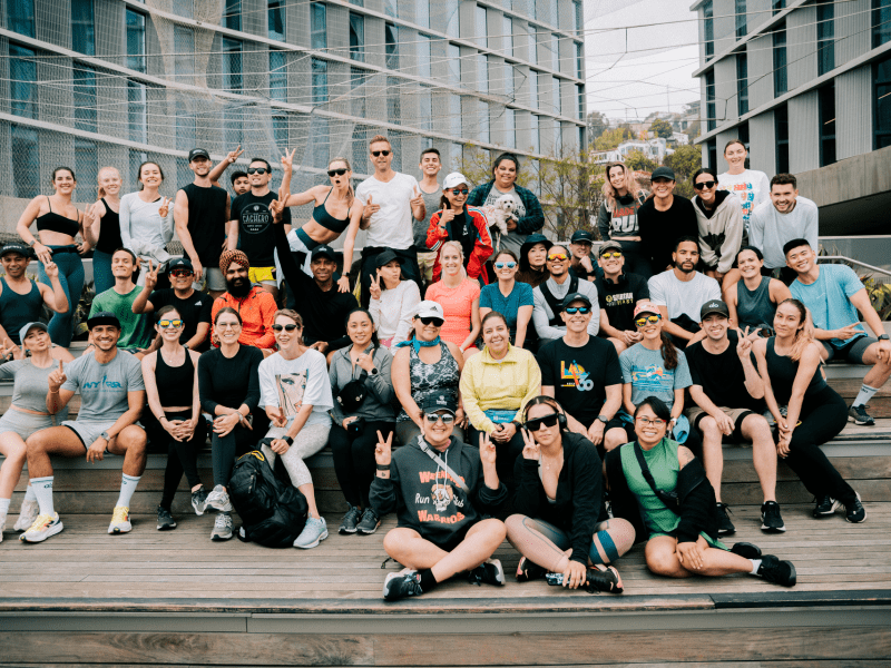 Alo Run Club