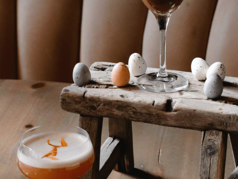 イースターカクテル