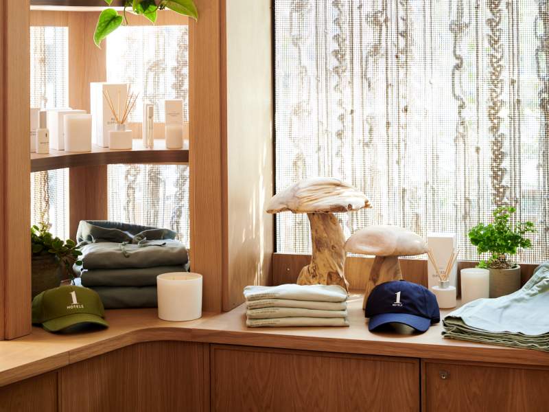 Good Things Retail Space