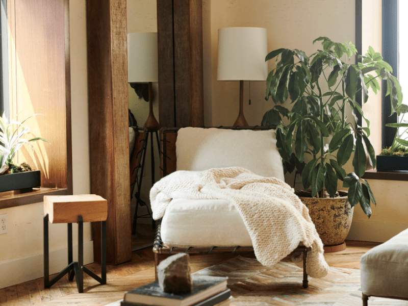 Greenhouse suite 인테리어 