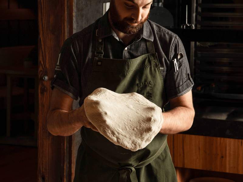 corso di perfezionamento sulla pizza