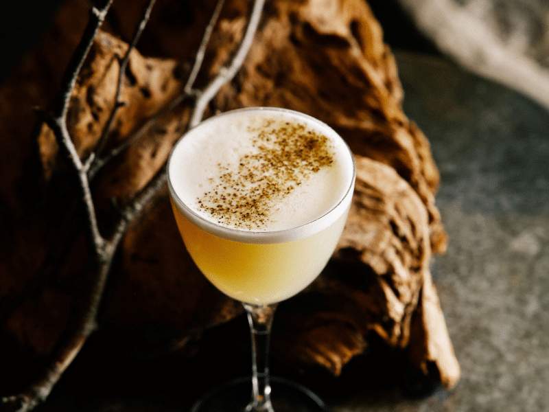 Cocktail Giveback