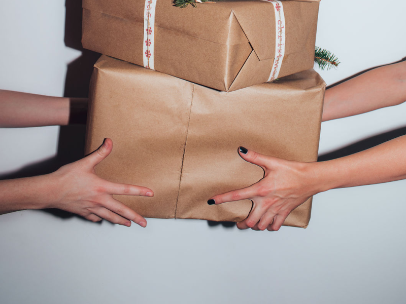 gift wrap