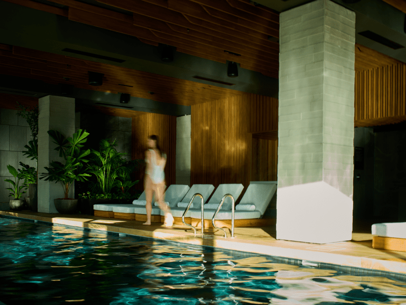 pool