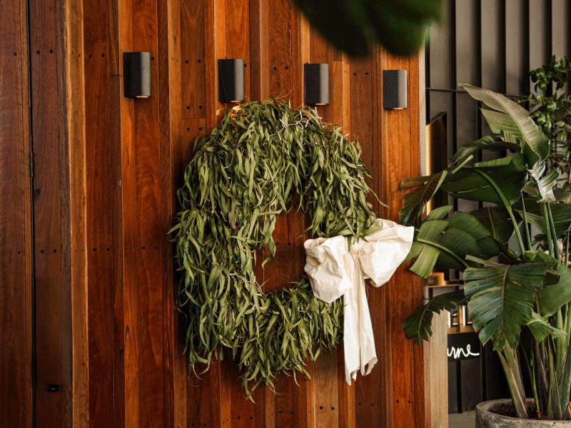 Julekrans