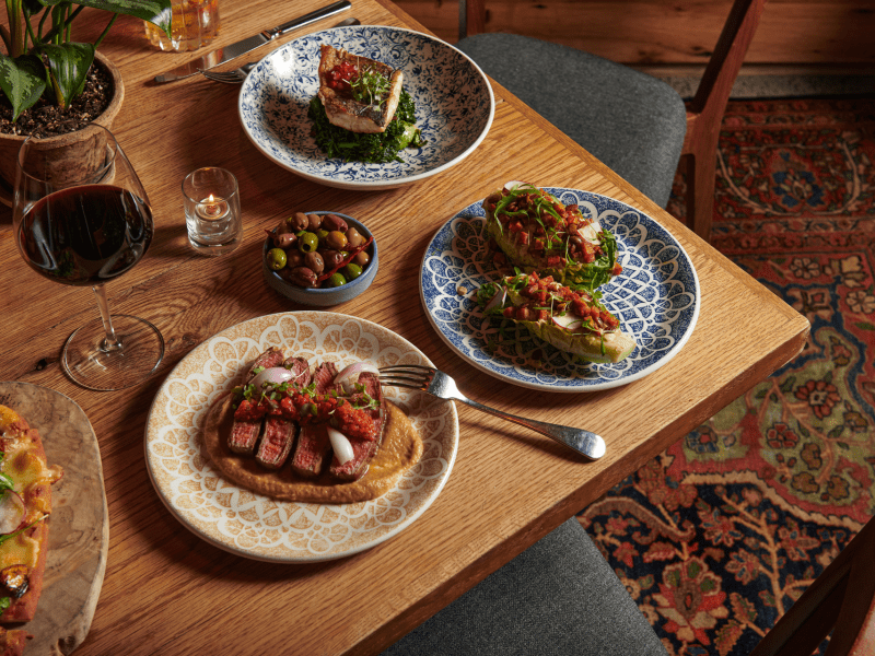 fall Menu