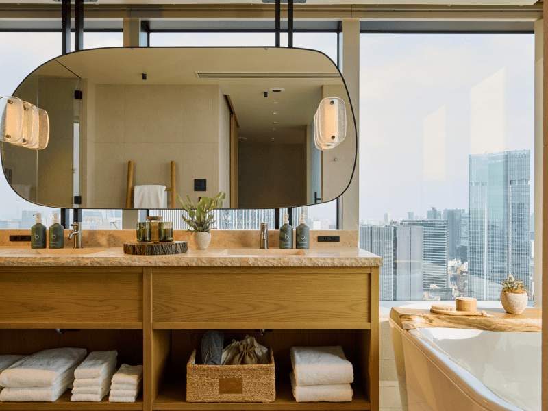 Badkamer Hinato House 4327 4822