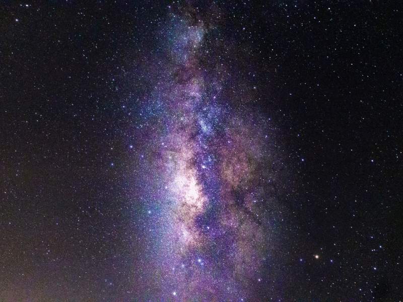 night sky
