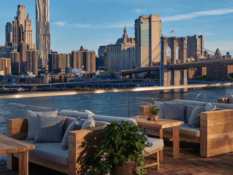Harriet's Rooftop 