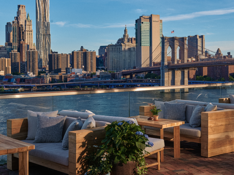 Harriet's Rooftop 