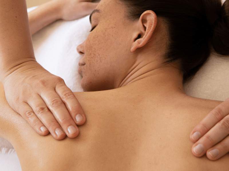 Kropsmassage