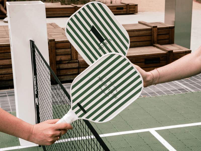 ピックルボール用ラケット