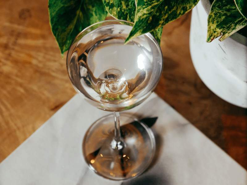 Wine By The Glass