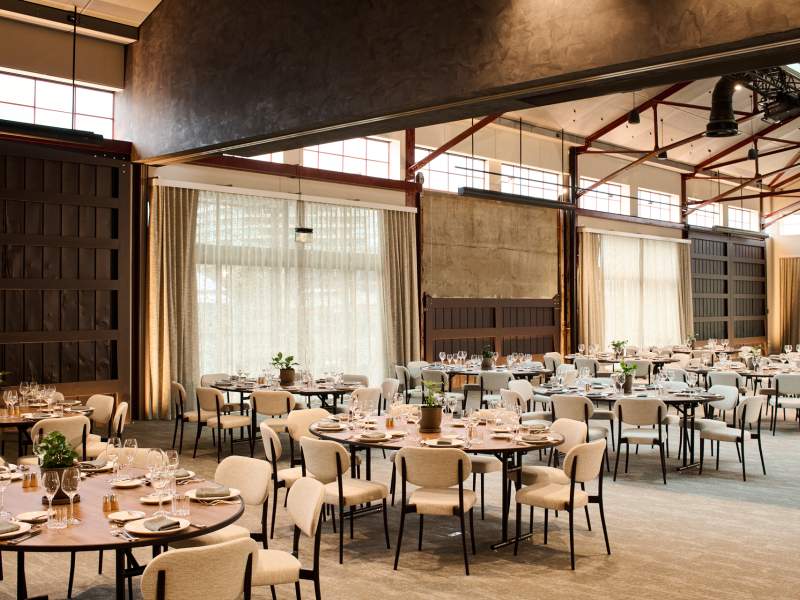 Events space for melbourne