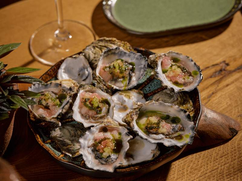生蚝