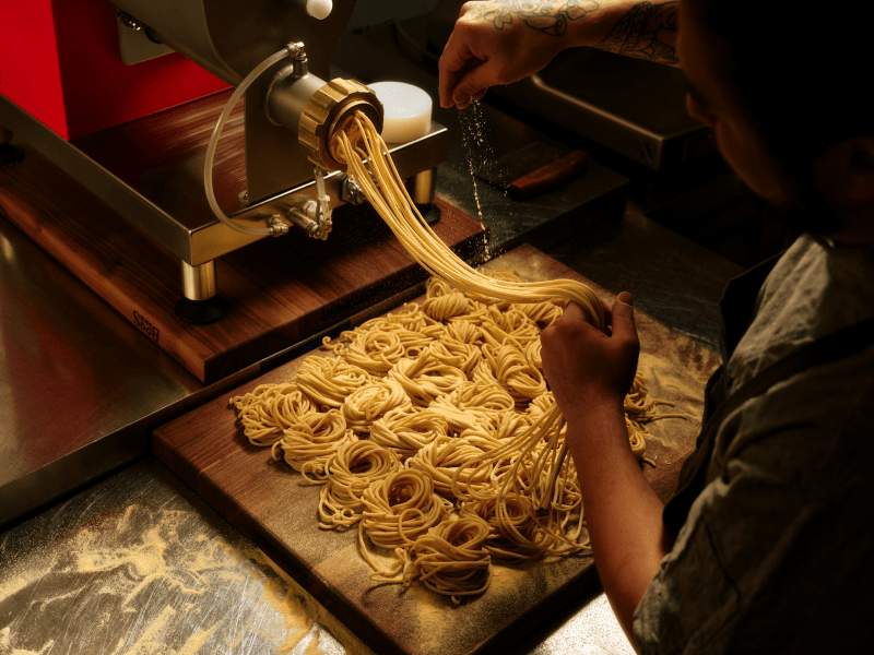 Winter Menu at La Loba