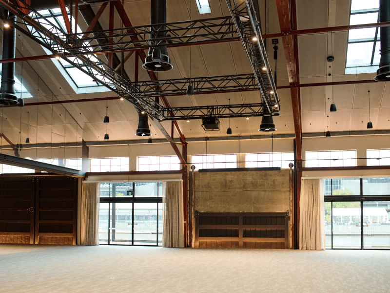 ballroom
