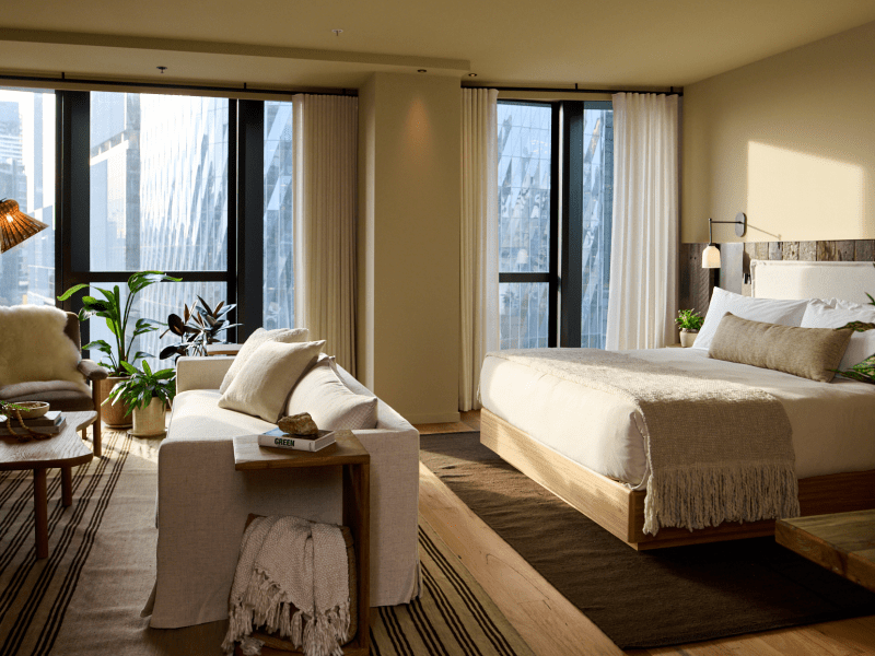 city reserve suite