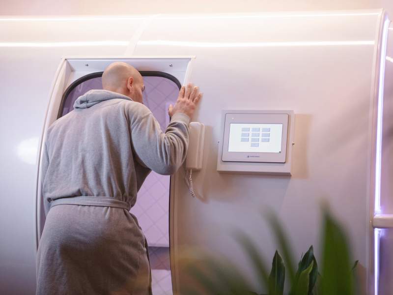 Hyperbaric Oxygen Therapy