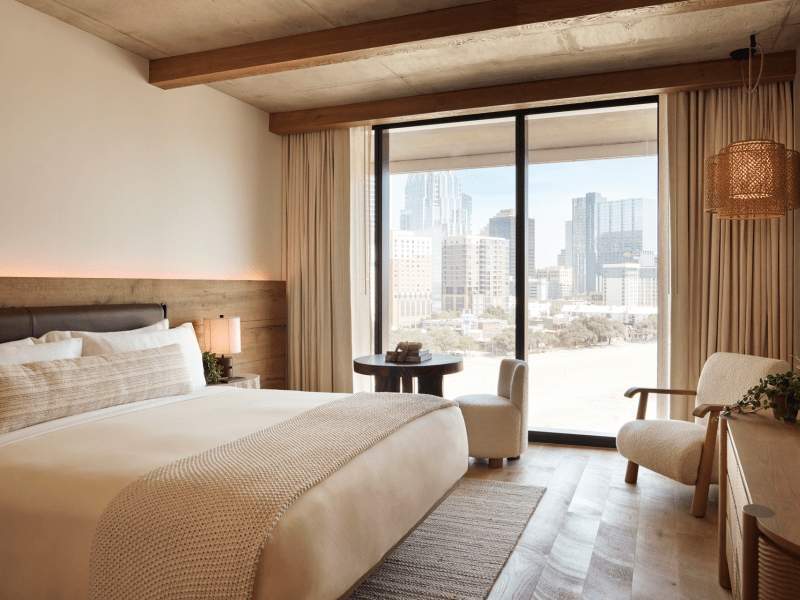 City King Bedroom