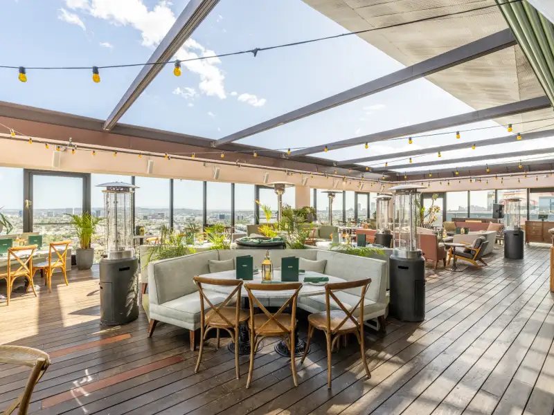 Harriet's Rooftop photo