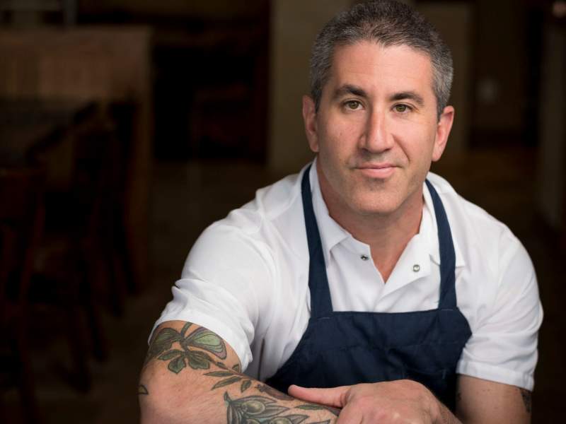  Chef Mike Solomonov