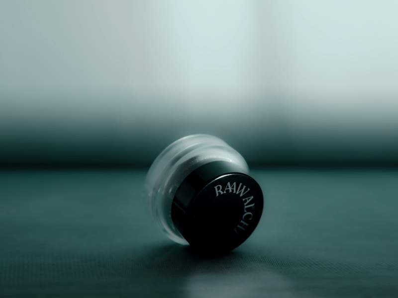 Raaw Alchemy Calming Blue Balm