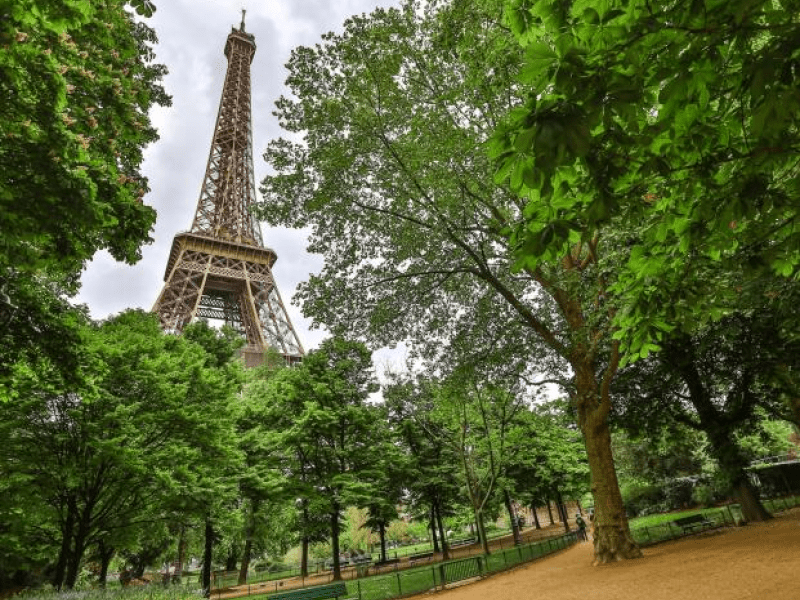 Eiffel Tower