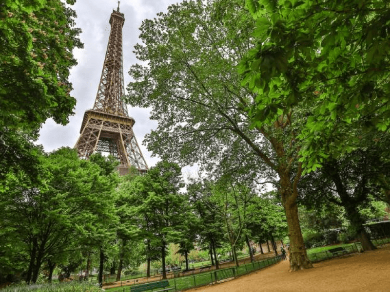 Eiffel Tower