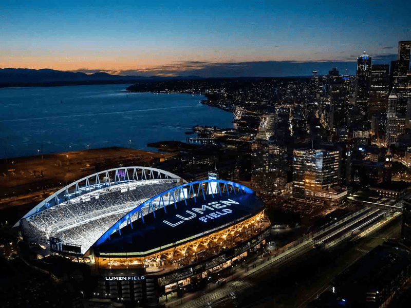 Lumen Field Seattle