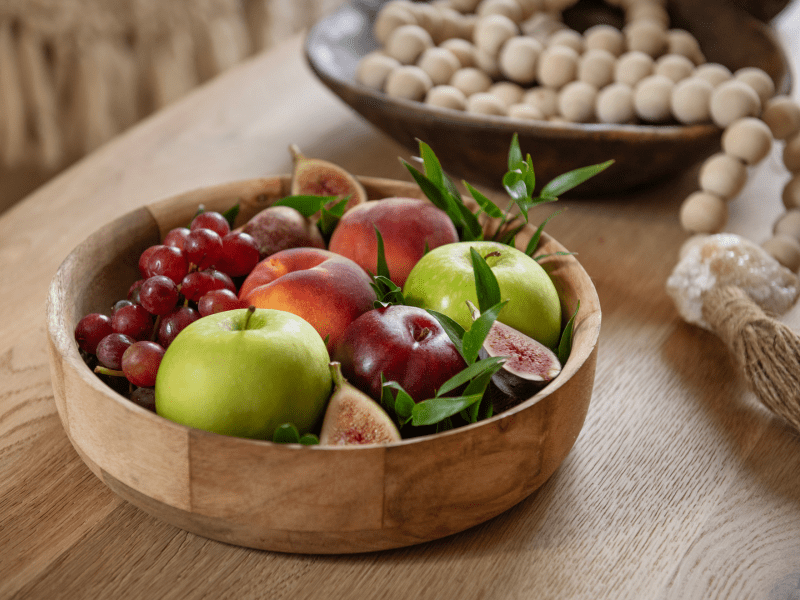 Fruit bowl