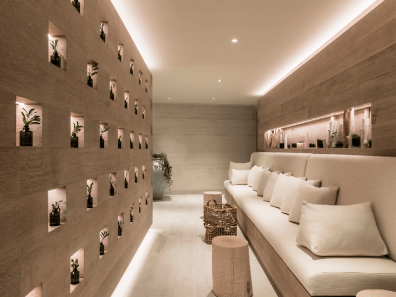Bamford spa