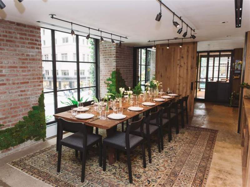 zone de rencontre du parc central