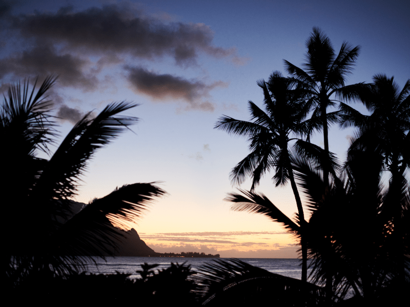 hanalei bay