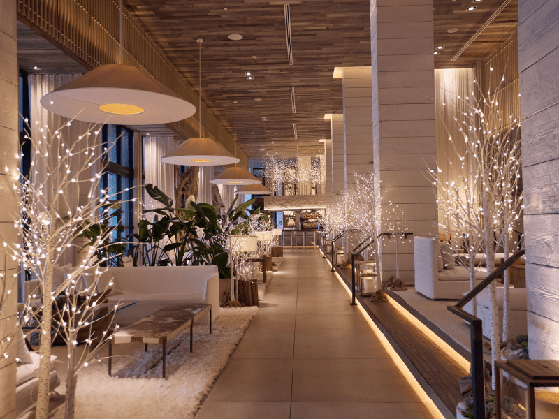 lobby