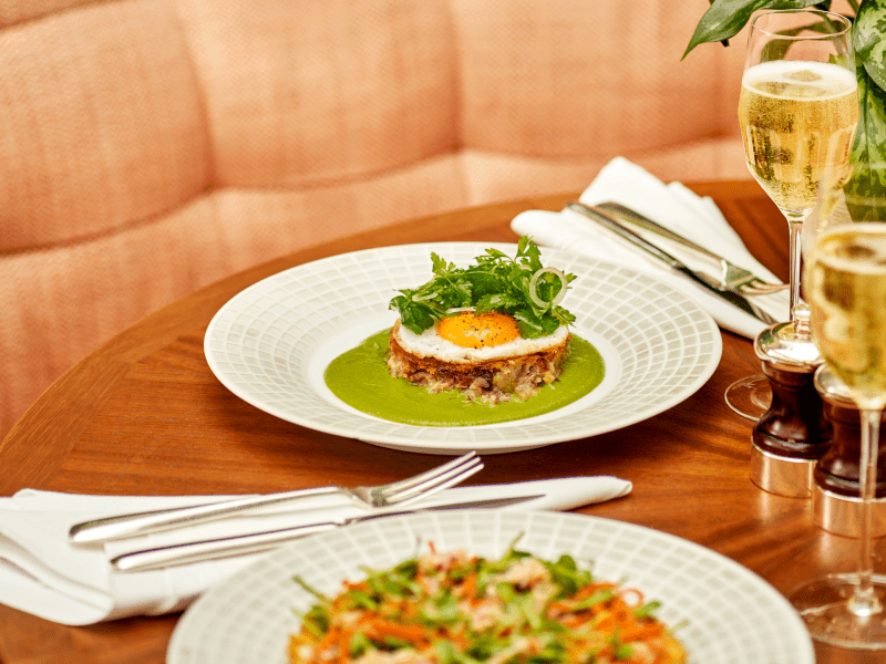Brunch at Dovetale