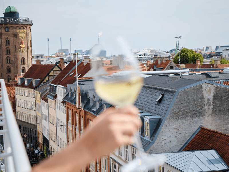 streetside wine