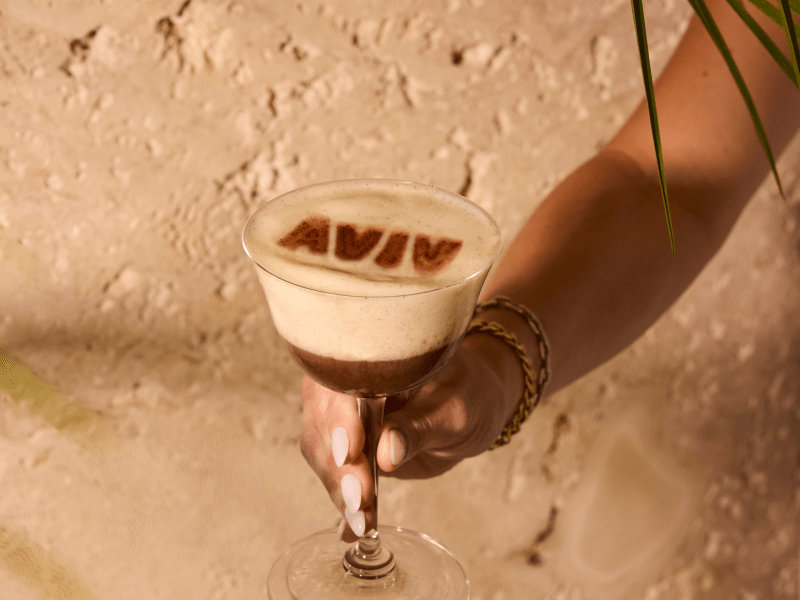 AVIV Cocktail