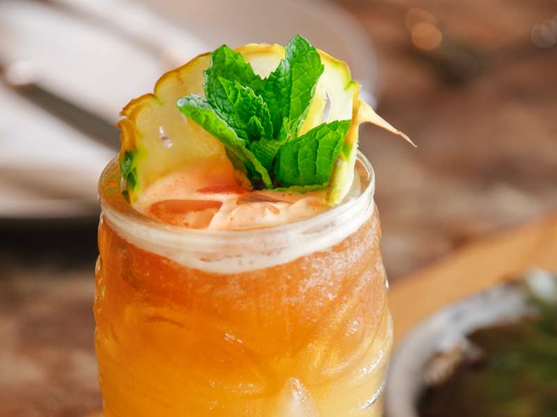 Cocktail Mai Tai
