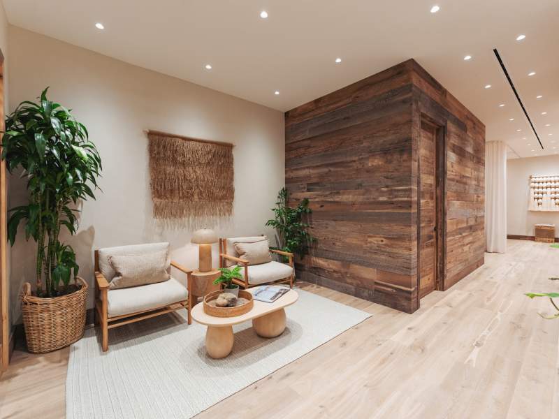 Vitality Kauaʻi Lounge