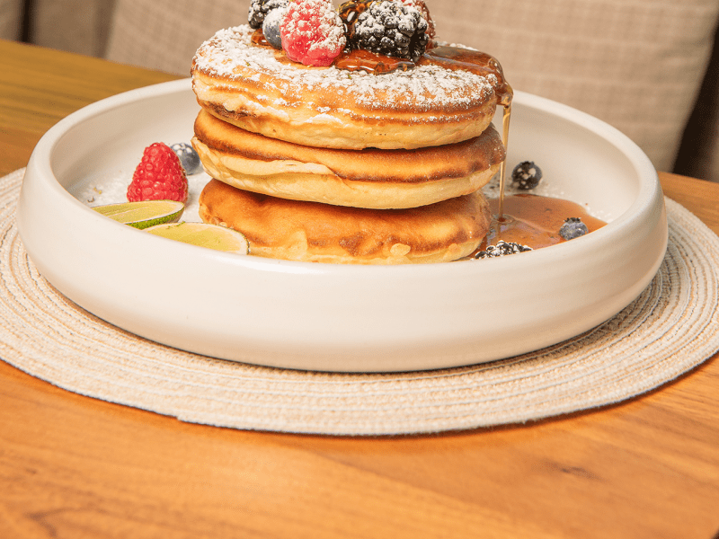 Casa Madera Brunch