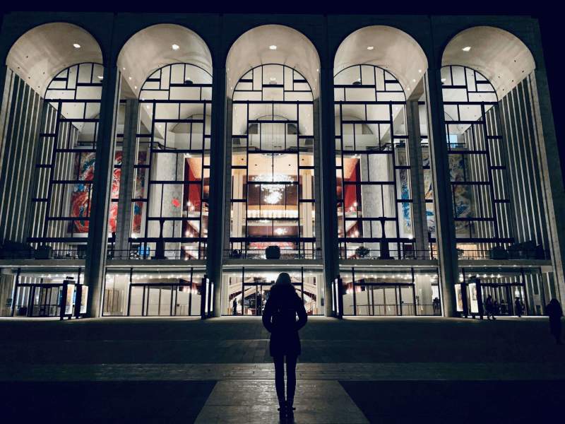 Lincoln center