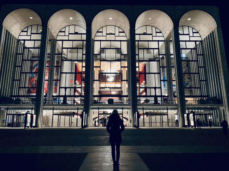 Lincoln center