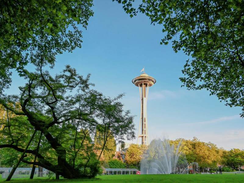 Seattle Space Needle