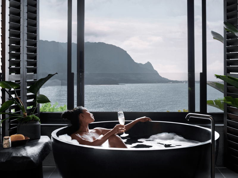 napali bathtub