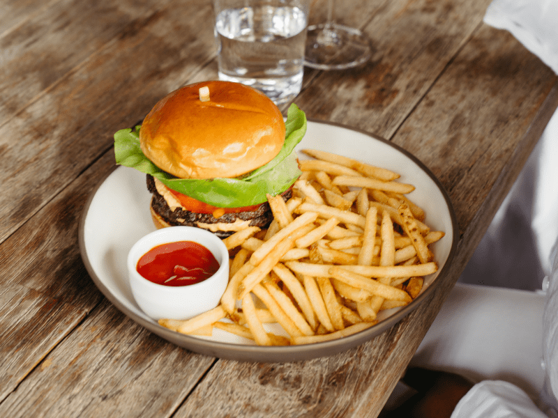 burger