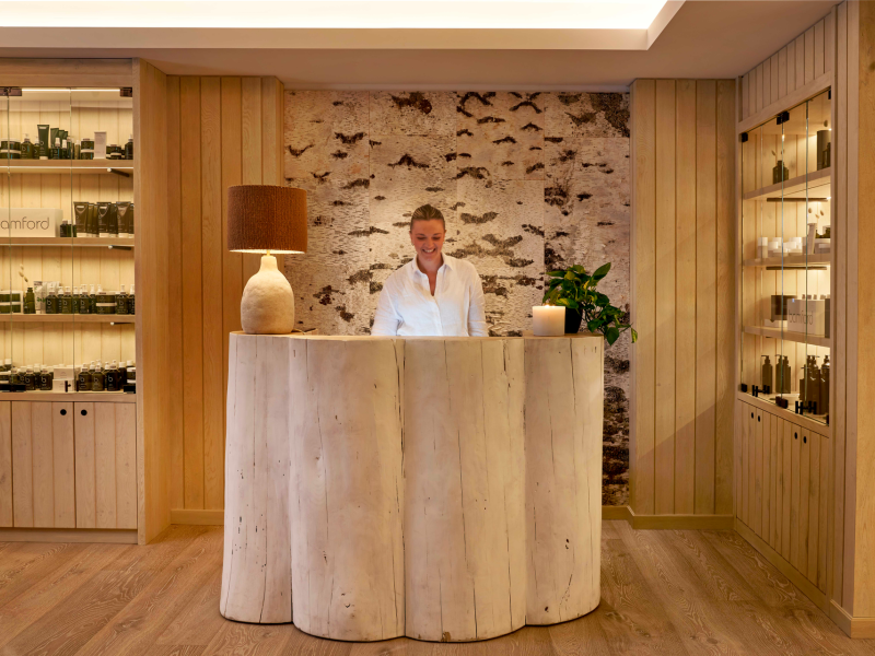 Bamford Wellness Spa